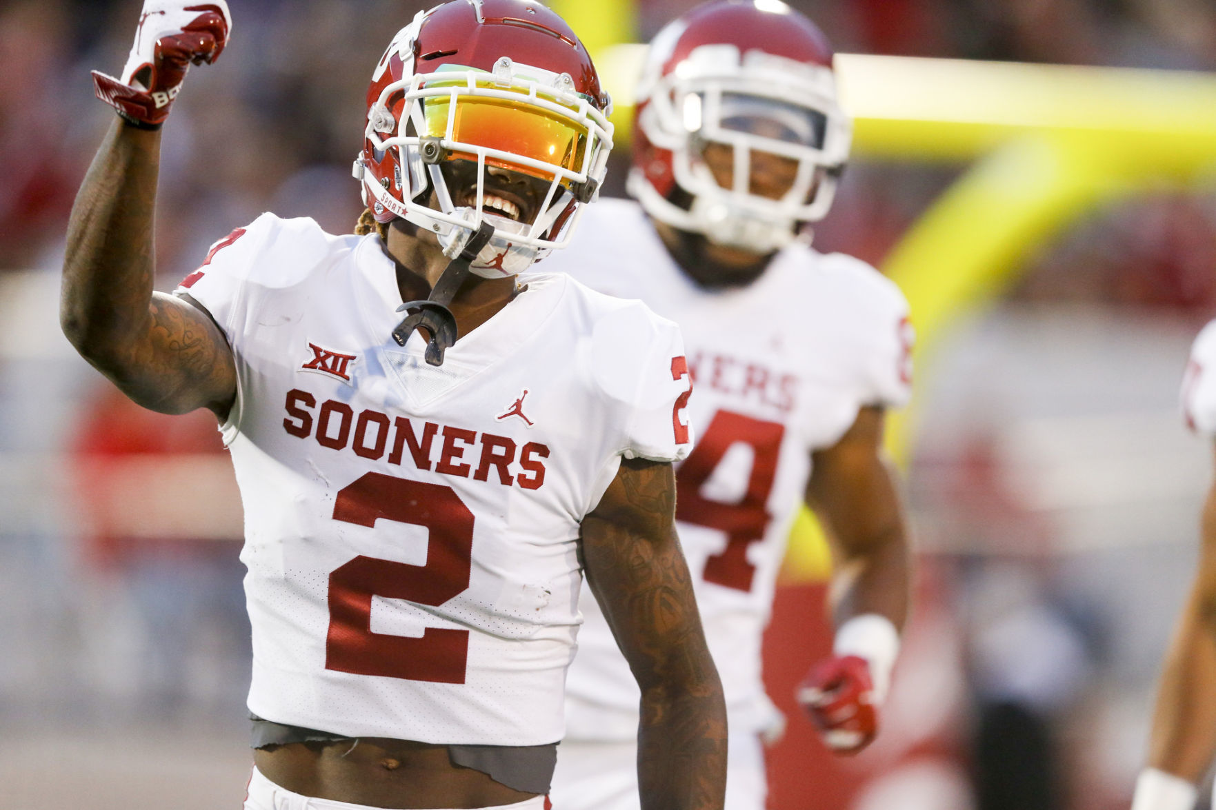 WR CeeDee Lamb